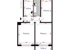 Etagenwohnung Thale - 3 Zimmer, 61 m&sup2;, 530&euro; | Angebot:26384915