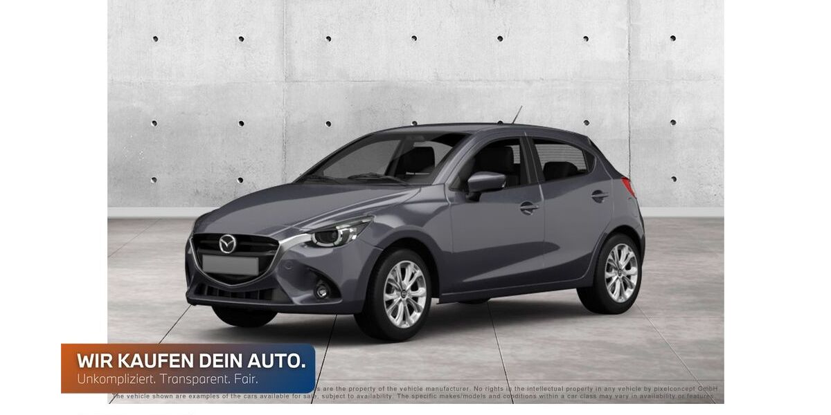 Mazda 2 52.116 km 16.980 &euro; Altenkirchen 57610