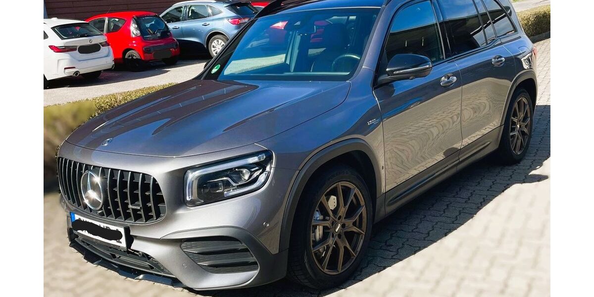 Mercedes-Benz GLB 35 AMG 79.000 km 39.999 &euro; Murg 79730
