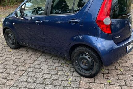 Opel Agila 76.000 km 3.250 &euro; Groß-Bieberau 64401