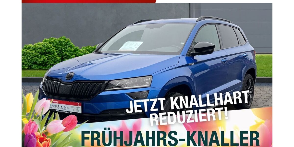 Skoda Karoq 63.262 km 24.470 &euro; Marktredwitz 95615
