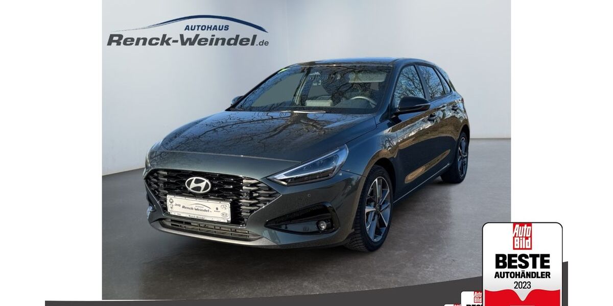 Hyundai i30 8.335 km 27.489 &euro; Speyer 67346