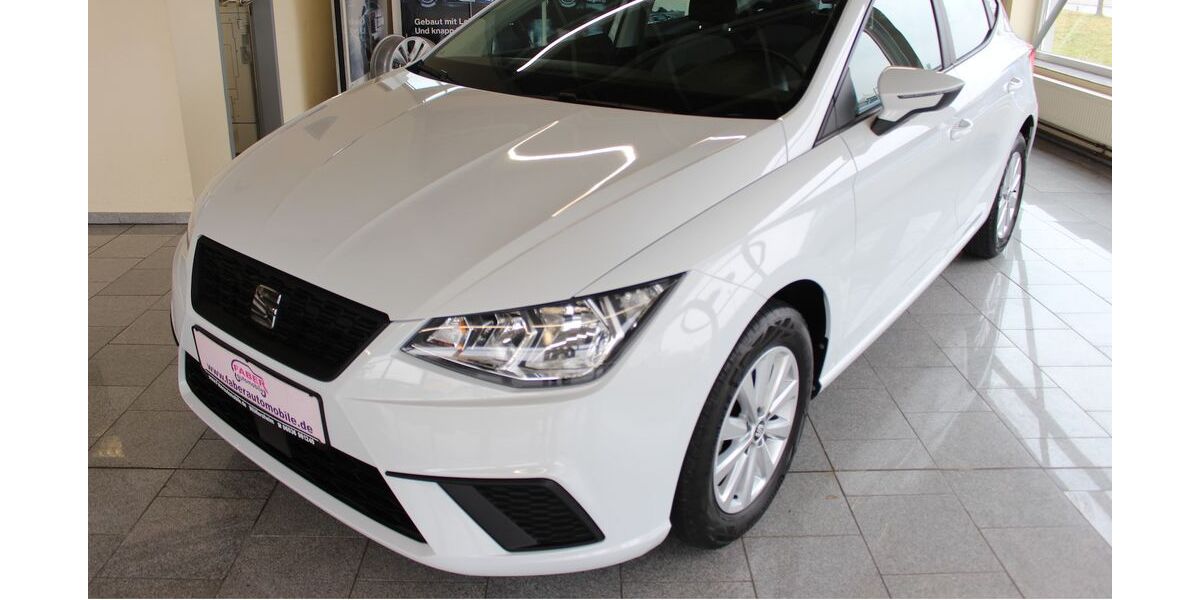 Seat Ibiza 15.504 km 13.885 &euro; Wölfersheim 61200