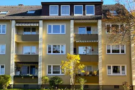 Wohnung zum Kaufen in Wedel 199.000 € 50 m² 1 zimmer