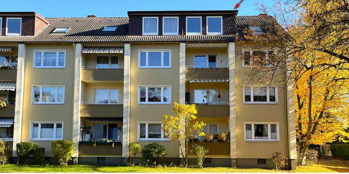 Wohnung zum Kaufen in Wedel 199.000 € 50 m² 1 zimmer