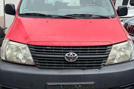 Toyota Hiace 202.433 km 7.490 &euro; Hamburg 20537