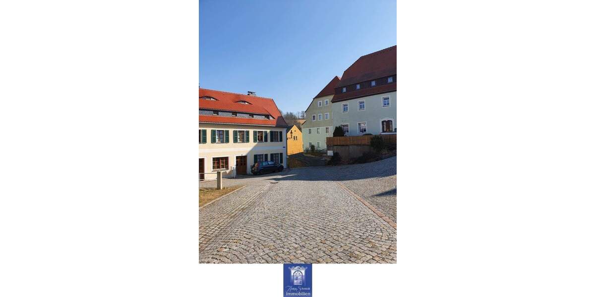 Etagenwohnung Lauenstein Lauenstein - 3 Zimmer, 72 m&sup2;, 389&euro; | Angebot:24323967