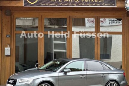 Audi A3 117.127 km 13.490 € Füssen 87629