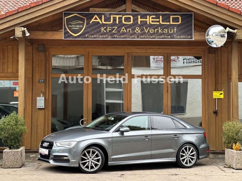 Audi A3 117.127 km 13.490 € Füssen 87629