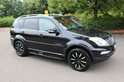 SsangYong REXTON 207.000 km 11.999 € Ulm 89073