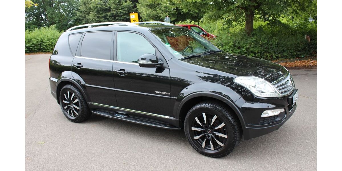 SsangYong REXTON 207.000 km 11.999 € Ulm 89073