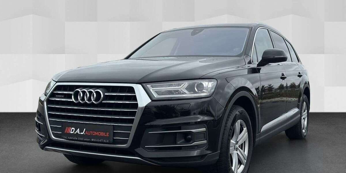 Audi Q7 234.100 km 23.980 &euro; Laatzen 30880