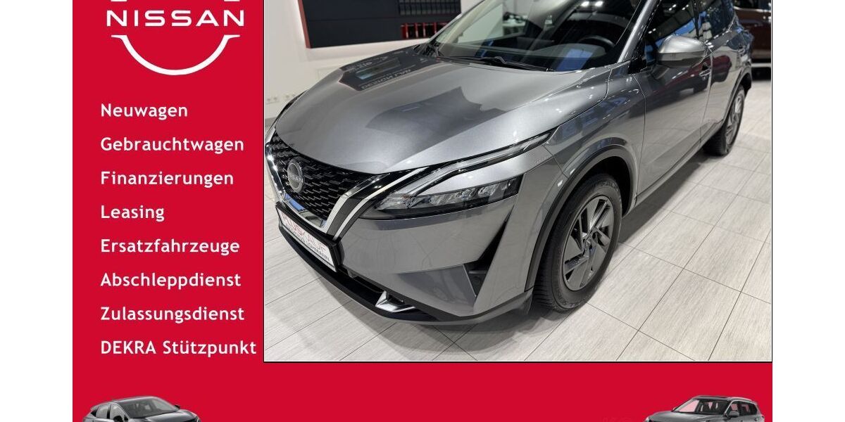Nissan Qashqai 20.150 km 26.250 &euro; Heidenau 21258