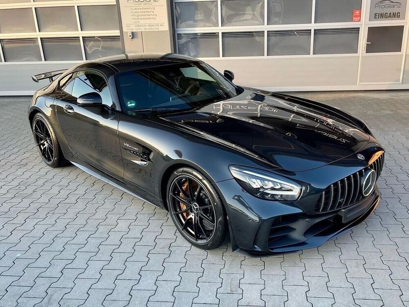 AMG GT R