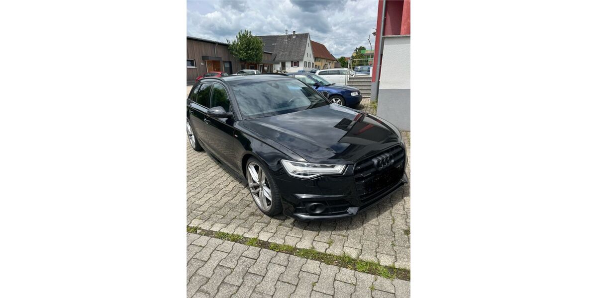 Audi A6 107.500 km 22.899 &euro; Meßkirch 88605
