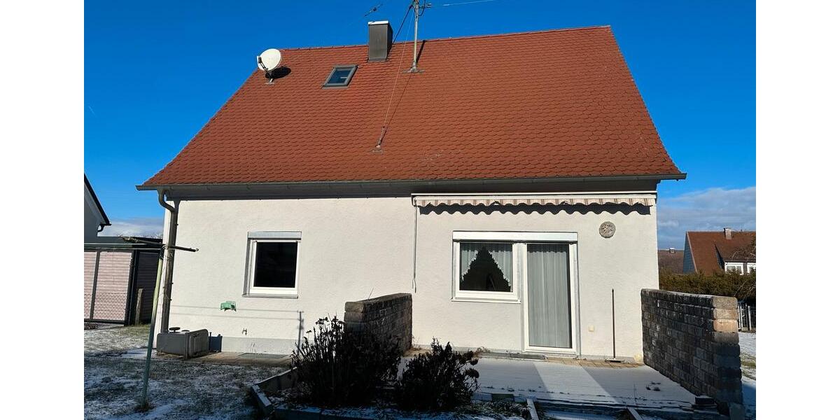 Einfamilienhaus auf großem Grundstück, Markt Indersdorf zimmer