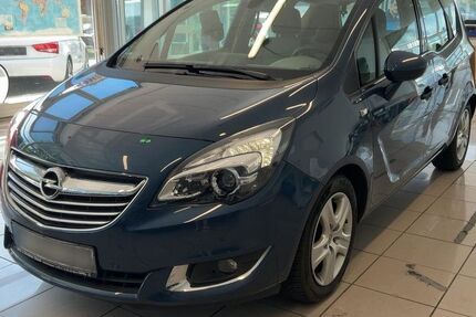 Opel Meriva 60.000 km 9.990 &euro; Aichstetten 88317