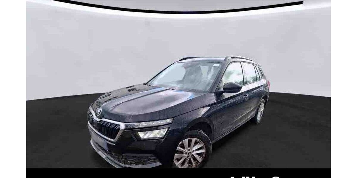 Skoda Kamiq 32.851 km 21.480 &euro; Trier 54292