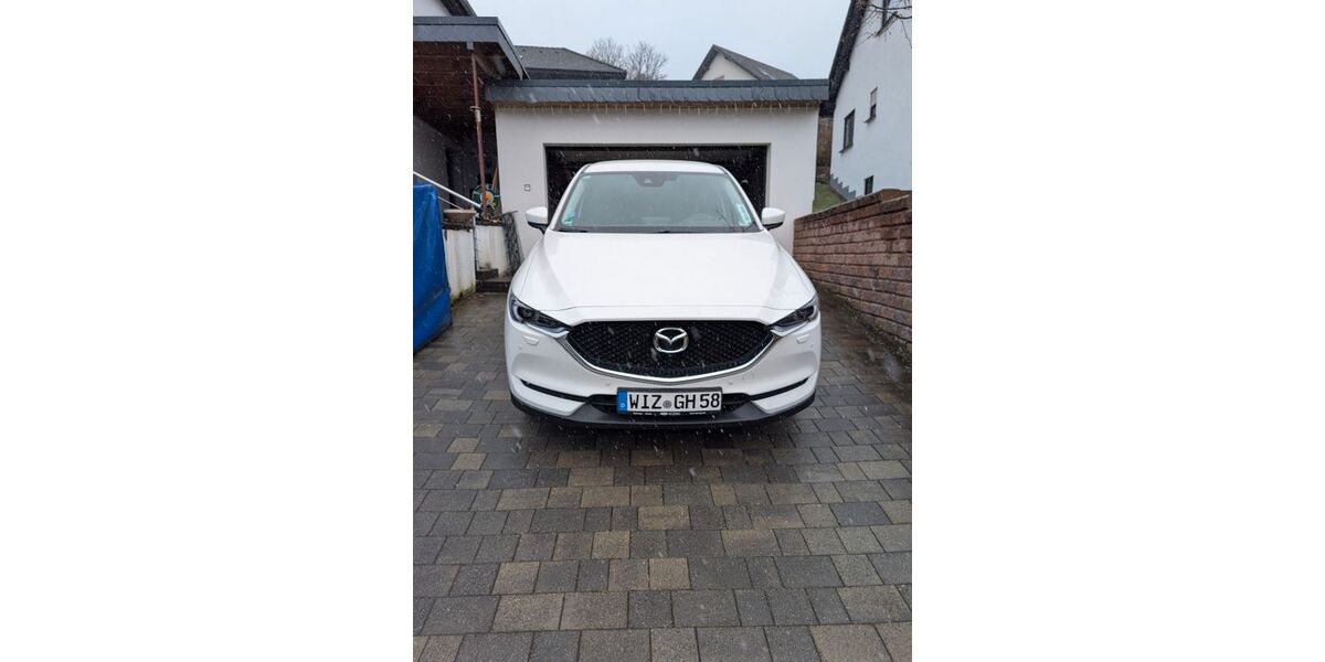 Mazda CX-5 111.091 km 19.700 &euro; Großalmerode 37247