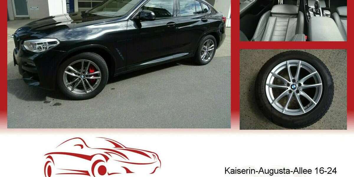 BMW X4 98.257 km 32.900 &euro; Berlin 10553