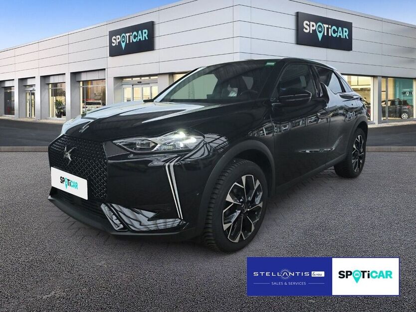 DS Automobiles DS3 35.273 km 19.930 € Leipzig 04129