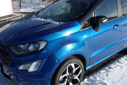 Ford EcoSport 37.300 km 14.380 &euro; Wolfen 06766