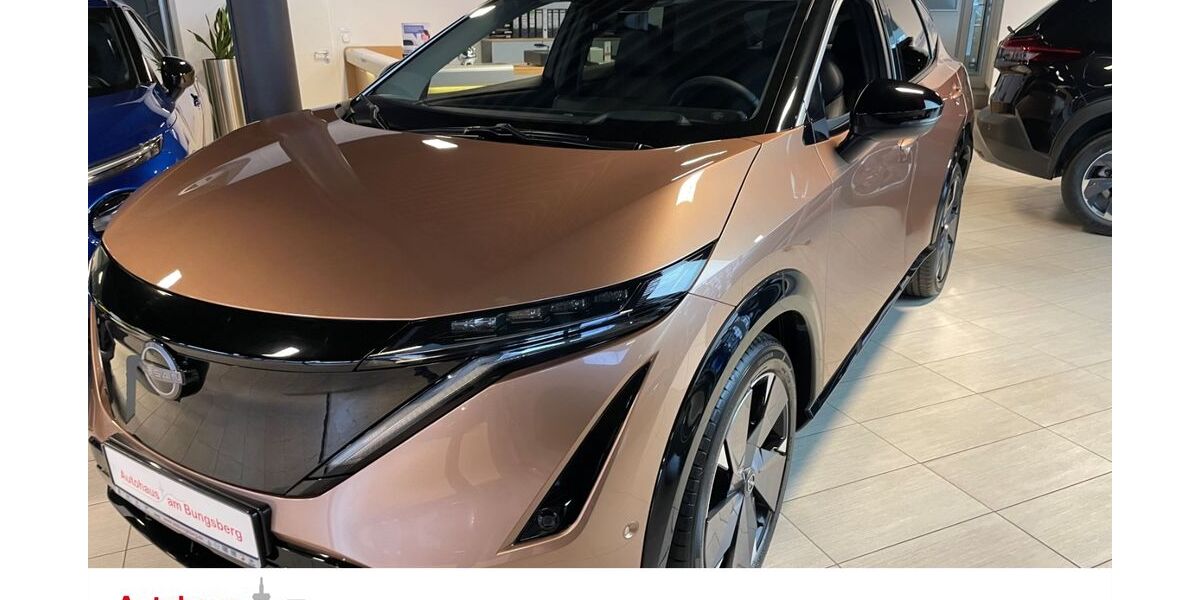 Nissan Ariya 1.600 km 46.990 &euro; Lübeck 23554