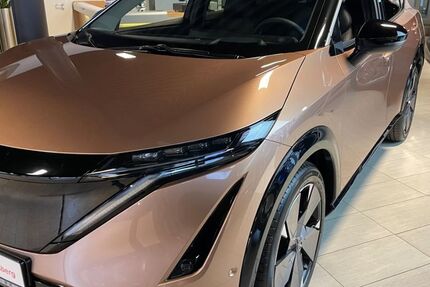 Nissan Ariya 5.000 km 48.990 &euro; Lübeck 23554