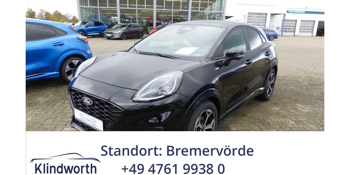 Ford Puma 9.300 km 26.450 &euro; Bremervörde 27432