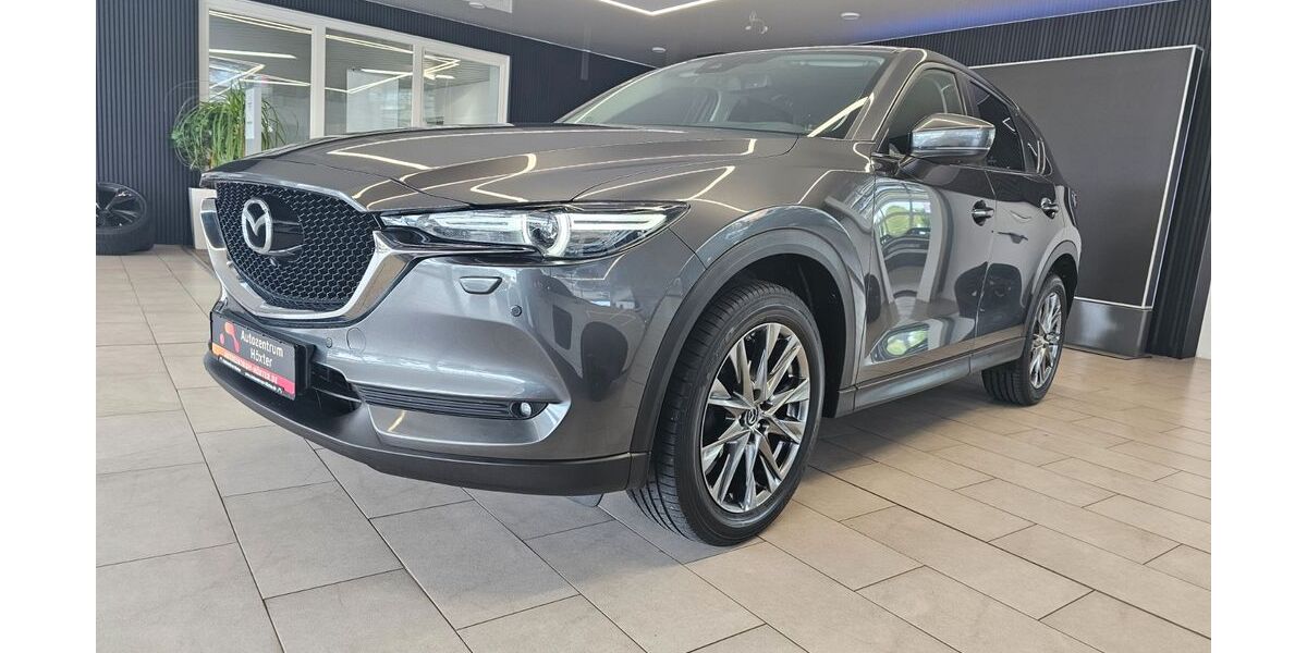 Mazda CX-5 149.113 km 16.990 &euro; Höxter 37671