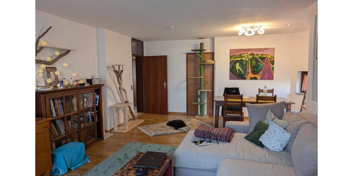 Etagenwohnung Laupheim - 3 Zimmer, 85 m&sup2;, 940&euro; | Angebot:25329965