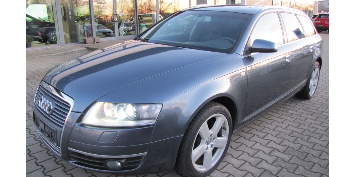 Audi A6 365.000 km 2.495 &euro; Altenburg 04600