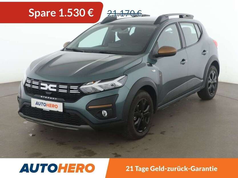 Dacia Sandero 4.575 km 19.640 € Köln 50739