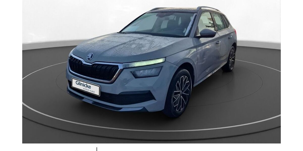 Skoda Kamiq 45.000 km 17.480 &euro; Erfurt 99099