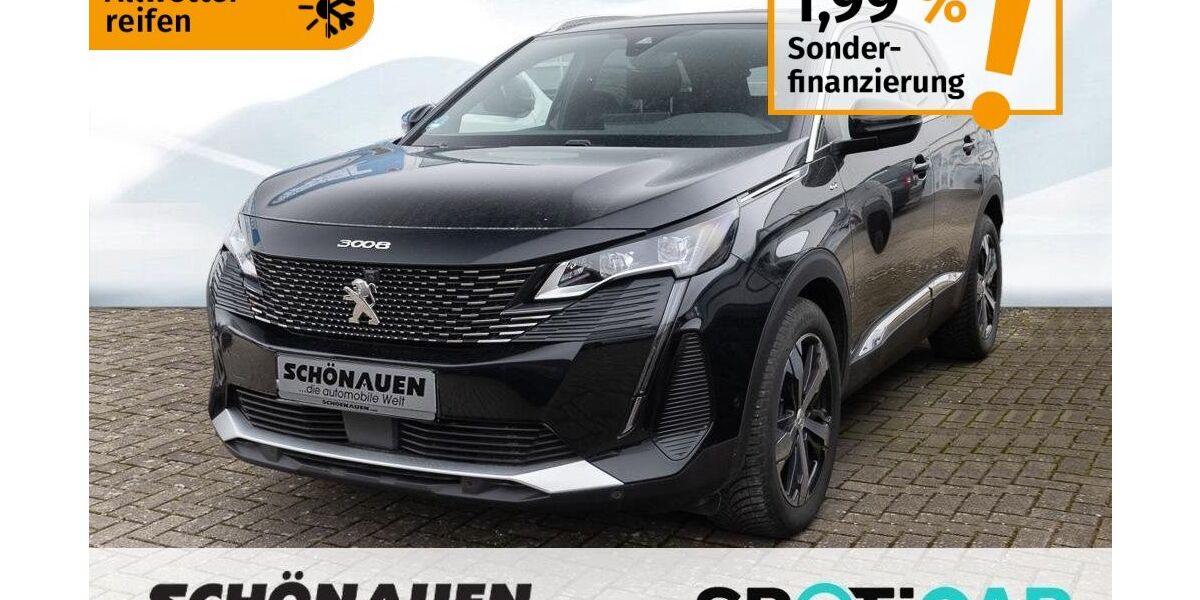 Peugeot 3008 24.560 km 29.570 &euro; Erftstadt 50374