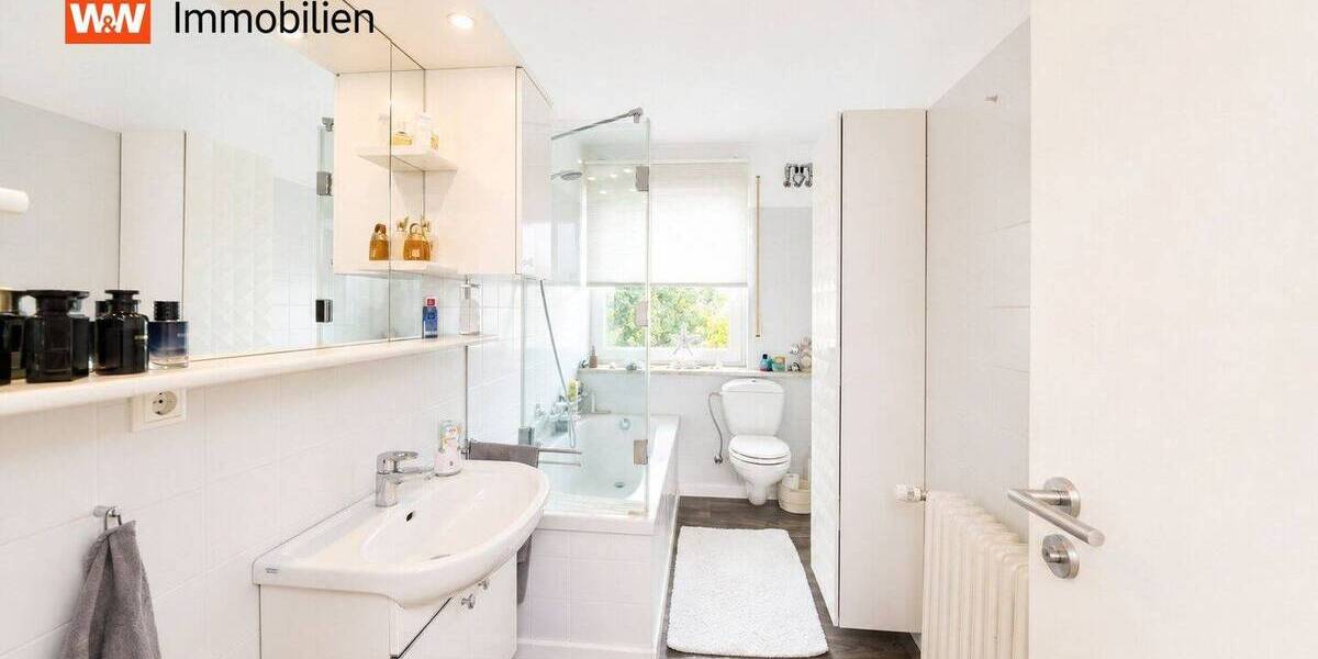 Etagenwohnung Ismaning - 4 Zimmer, 101 m&sup2;, 699.000&euro; | Angebot:26874850