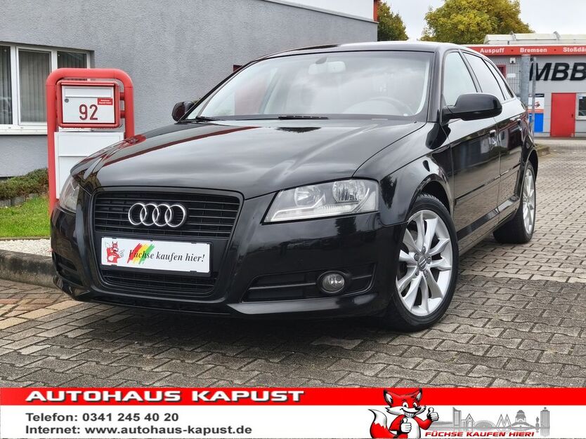Audi A3 241.500 km 5.990 € Leipzig 04347