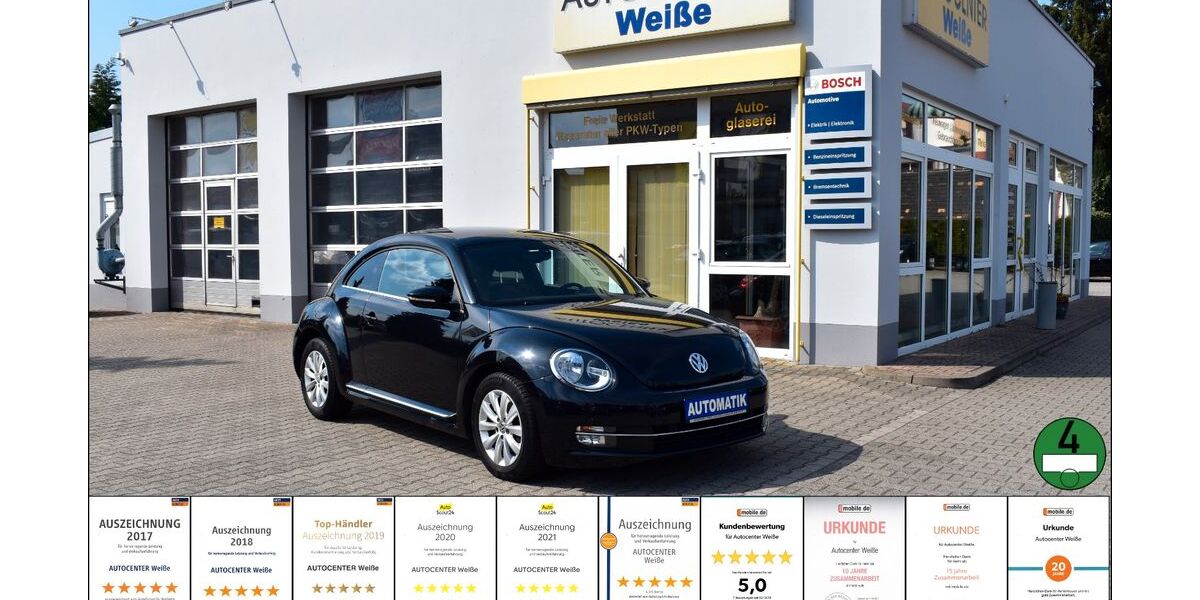VW Beetle 84.486 km 12.890 &euro; Delitzsch 04509