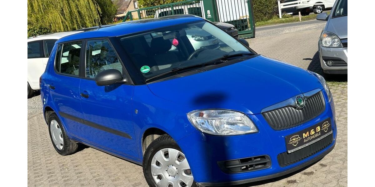 Skoda Fabia 135.000 km 3.490 &euro; Hoppegarten (Hönow) 15366