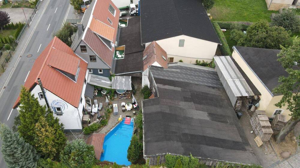 Mehrfamilienhaus, Wohnhaus Großröhrsdorf Bretnig - 1 Zimmer, 406 m&sup2;, 375.000&euro; | Angebot:23987591