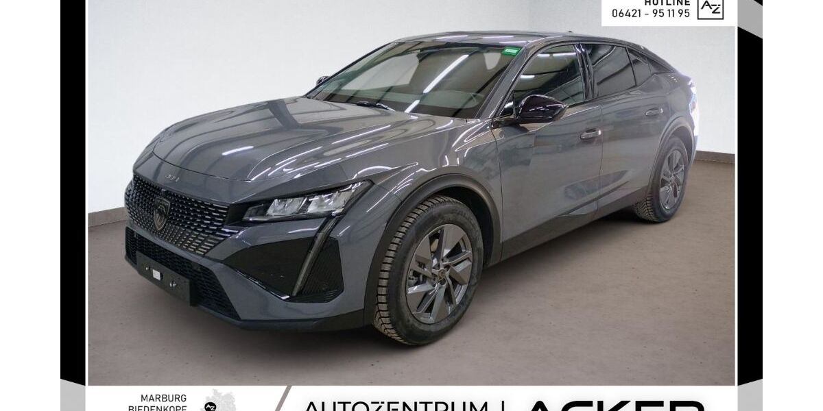 Peugeot 408 10.638 km 28.390 &euro; Marburg 35043