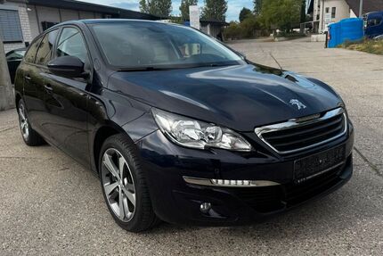 Peugeot 308 117.537 km 8.300 &euro; Dannstadt-Schauernheim 67125
