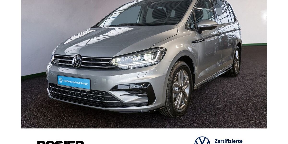 VW Touran 1.001 km 38.660 &euro; Stendal 39576