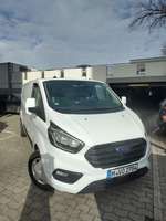 Ford Transit Custom 50.700 km 22.990 &euro; München 81675