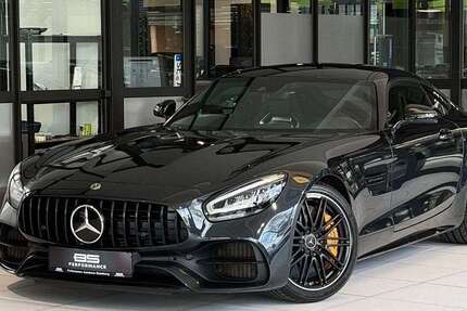 Mercedes-Benz AMG GT 73.000 km 114.990 &euro; Hamburg 22529