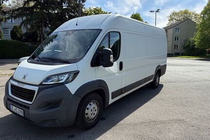 Peugeot Boxer 191.252 km 7.800 &euro; Gelsenkirchen 45896