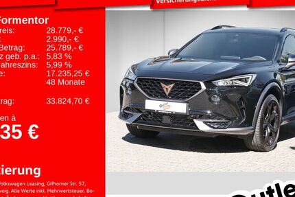 Cupra Formentor 36.152 km 28.491 &euro; Weinheim 69469