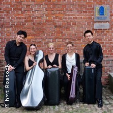 HMT-Klassikkonzert: Teva Quartett | Klassikkonzert im Oktober 2025
