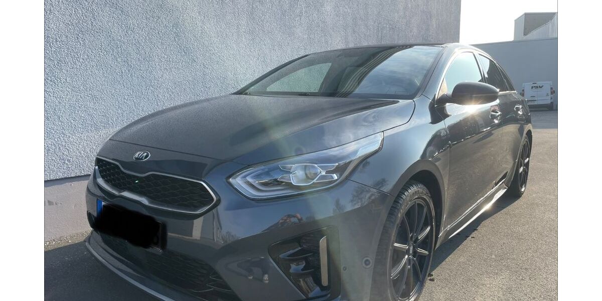 Kia pro ceed / ProCeed 60.000 km 17.900 &euro; Plauen 08527