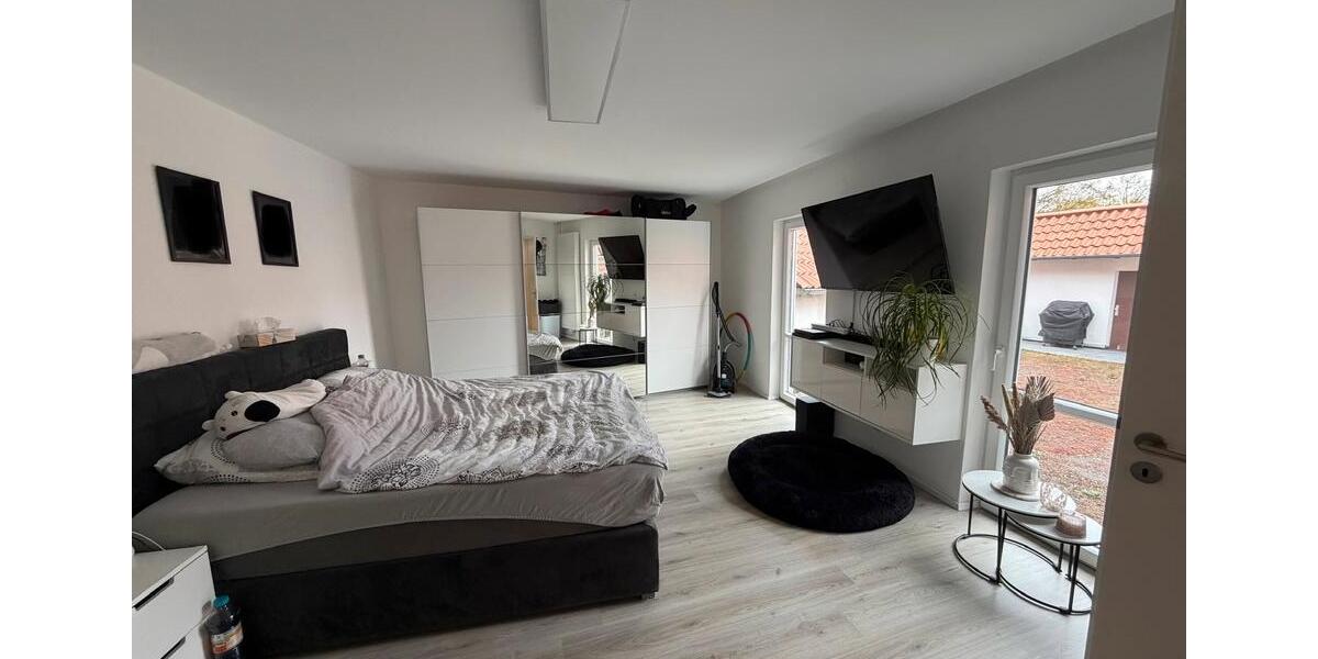 Terrassenwohnung Königslutter am Elm - 4 Zimmer, 160 m&sup2;, 1.200&euro; | Angebot:26063846